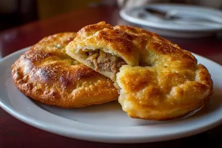 Беляш: Легенда Уличной Кухни и Искусство Домашнего Приготовления