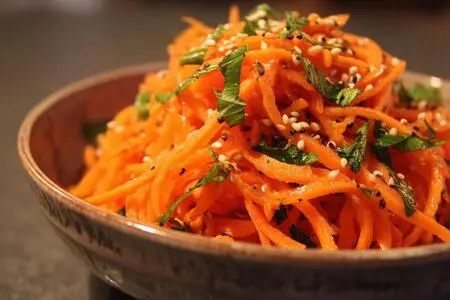 Морковь по-корейски: Рецепт Идеальной Закуски от Классики до Авторских Идей
