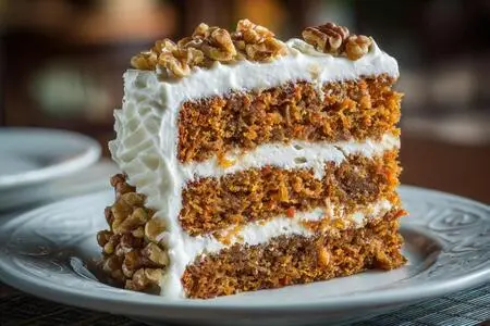 Морковный пирог: Ароматное безупречное наслаждение вкусом