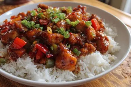 Курица в кисло-сладком соусе: Путешествие во вкусе, доступное каждому