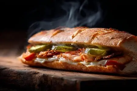 Горячие бутерброды: Искусство Быстрого и Вкусного Удовольствия