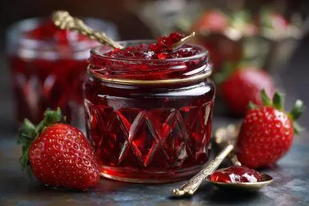 Джем: Золотой Стандарт Летнего Настроения и Секреты Идеального Приготовления