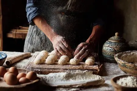 Рогалики: Вкус Детства и Искусство Домашней Выпечки