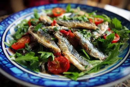 Салат со шпротами: Король Праздничного Стола и Секреты Идеального Вкуса
