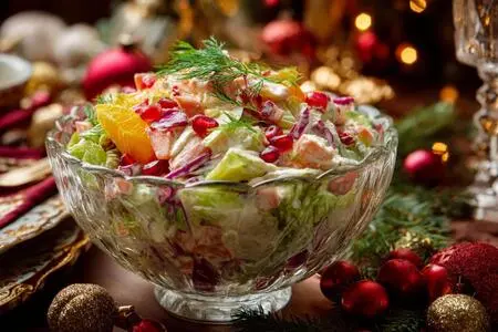 Салат Столичный: Король Праздничного Стола и Секреты Его Идеального Вкуса