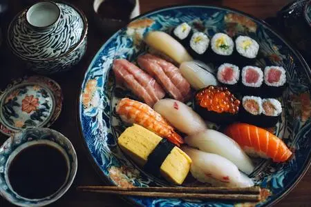 Японская кухня: кулинарное путешествие в страну восходящего солнца