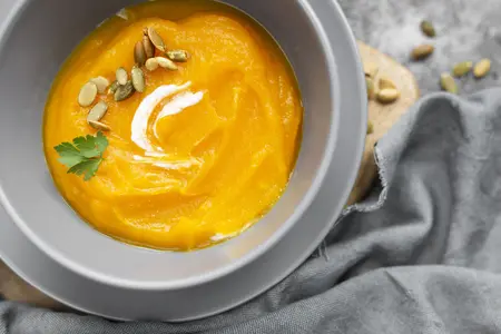 3 лучших рецепта тыквенного супа-пюре со сливками: готовим дома вкуснее, чем в ресторане 