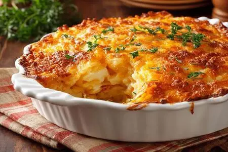 Картофельная Запеканка: Вкус, Доступность и Бесконечное Разнообразие Идей