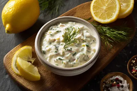 Соус Тартар: Король Холодных Заправок и Секреты Идеального Вкуса