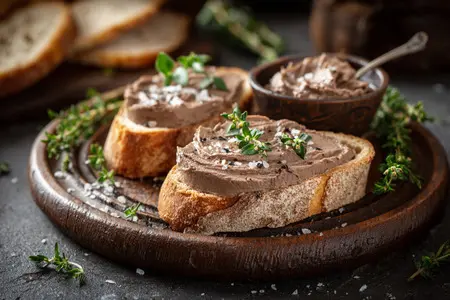 Паштет из куриной печени в домашних условиях: Идеальный вкус и нежная текстура