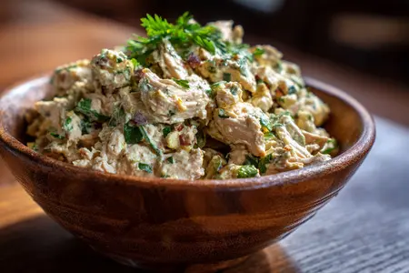 Салат с куриной грудкой: Идеальное сочетание вкуса, пользы и легкости