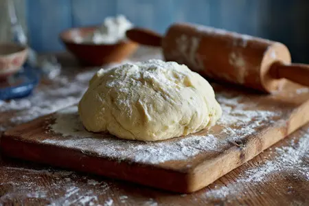 Идеальное тесто для вареников: секреты нежности и эластичности