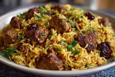 Плов из Свинины: Секреты Настоящего Вкуса и Идеального Рассыпчатого Риса