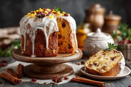 Кулич: Секреты Идеальной Пасхальной Выпечки