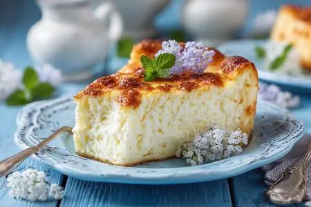 Исключительный Пирог из Творога: Секреты Нежности и Идеального Вкуса