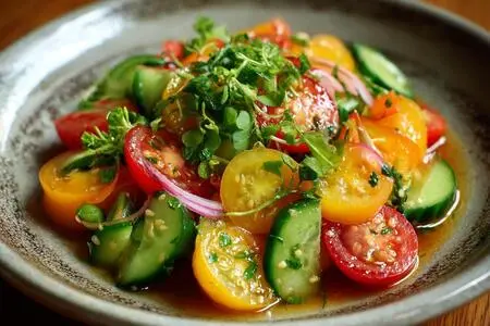 Легкий Салат на Ужин: Секреты Быстрого и Вкусного Вечернего Меню