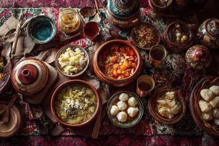 Русские народные блюда: вкусовое наследие, проверенное веками