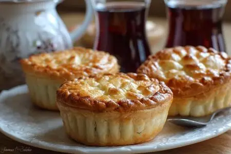 Рецепт Пирога «Три Стакана»: Простота, Вкус и Идеальный Результат