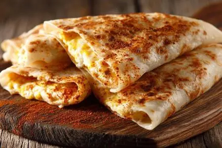 Быстрый завтрак из лаваша: Секреты скорости и вкуса для идеального утра