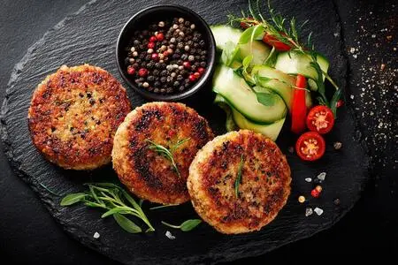 Котлеты из утиного фарша: Изысканный вкус и секреты приготовления