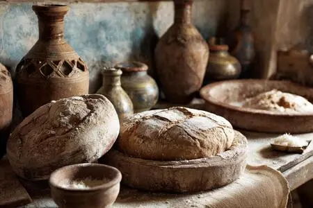 Выпечка на рассоле: Секреты пышности, вкуса и пользы древних рецептов