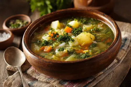 Супы на каждый день: простые, вкусные и полезные рецепты для вашего стола