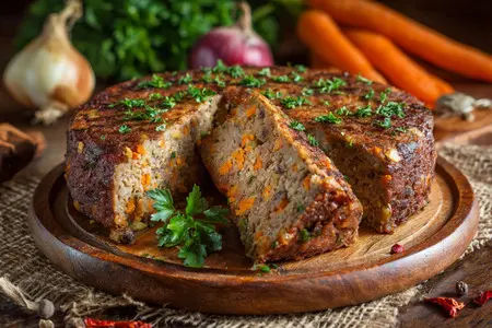 Печеночный торт: Изысканный Вкус Домашнего Блюда из Куриной Печени с Морковью и Луком