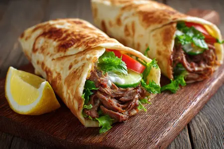 Шаурма Рецепт в Домашних Условиях: Идеальный Вкус Востока на Вашей Кухне