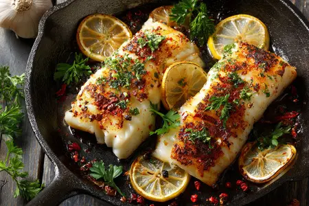 Как приготовить минтай: Секреты вкусной и полезной рыбы