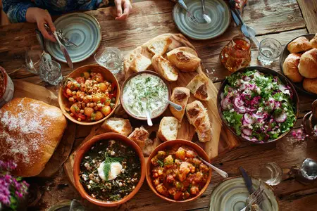 Что приготовить на обед для семьи: идеи, рецепты и секреты вкусного семейного застолья