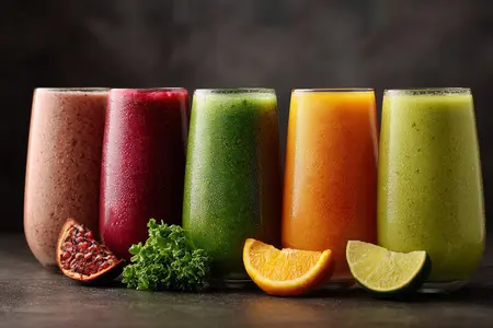 Смузи Рецепты для Блендера: Волшебство Здоровья и Вкуса в Вашем Стакане