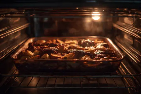 Фото: Ваше кулинарное совершенство: Блюда в духовке - от простого до изысканного Ваше кулинарное совершенство: Блюда в духовке - от простого до изысканного