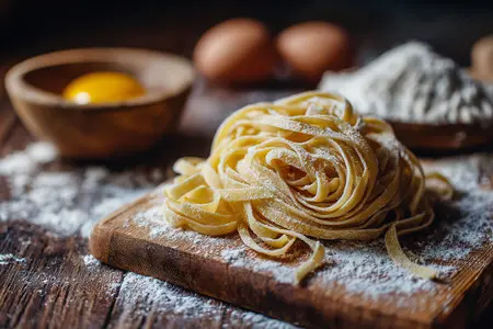 Домашняя лапша: Рецепт Идеала с Нуля, Секреты Вкуса и Текстуры