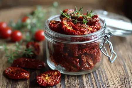 Вяленые помидоры: Солнечный Вкус Лета в Вашей Кладовой