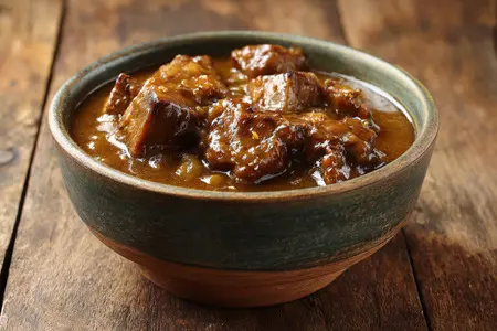 Идеальная Подлива из Свинины: Секреты Насыщенного Вкуса и Нежной Консистенции