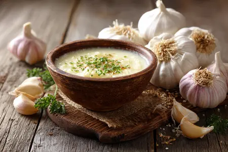 Чесночный соус: Король Закусок и Идеальный Компаньон для Любых Блюд