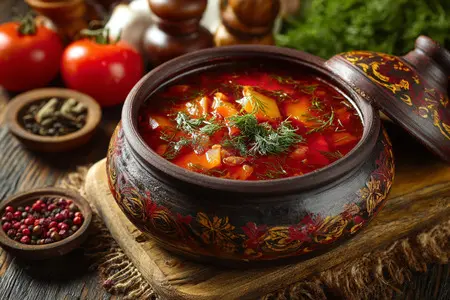 Рецепт Щей: Душа Русской Кухни и Секреты Идеального Вкуса