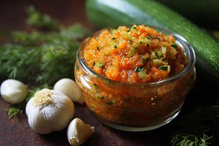 Рецепт Домашней Кабачковой Икры: Вкус Лета на Вашем Столе