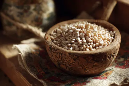 Перловая крупа: Жемчужина Русской Кухни и Секрет Долголетия