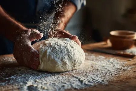 Как Сделать Идеальное Тесто Для Пиццы: Секреты Итальянских Пиццайоло в Вашем Доме