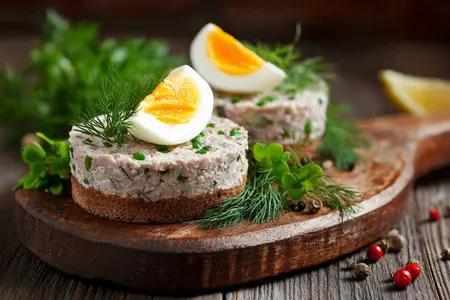 Форшмак Рецепт: Гениальная Простота Еврейской Закуски и Секреты Идеального Вкуса