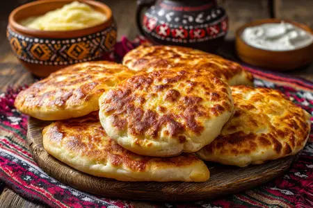 Осетинские пироги рецепт: Секреты приготовления идеальных угощений