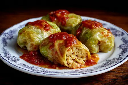 Ленивые голубцы: Быстро, вкусно и без лишних хлопот