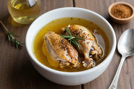 Маринад для курицы: Секреты Нежности, Аромата и Идеальной Корочки