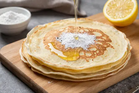 Блинчики рецепт: Секреты идеальной тонкости и вкуса