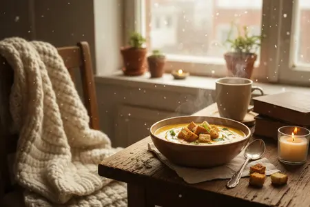 Крем-суп из тыквы с гренками: лучшие рецепты, секреты и советы