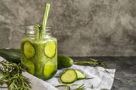 Детокс‑меню после застолья: простые и вкусные блюда