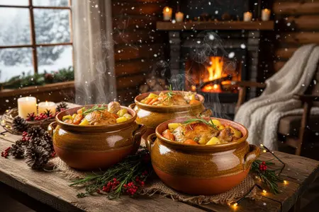 Жаркое из курицы с овощами в горшочках: лучшие рецепты, советы и секреты