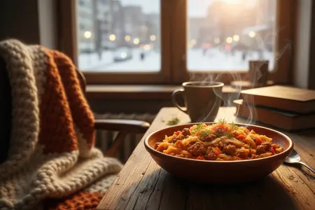 Ленивые голубцы: вкусный и простой рецепт для всей семьи