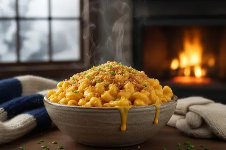 Макароны с сыром (Mac and Cheese): лучшие рецепты, секреты, советы